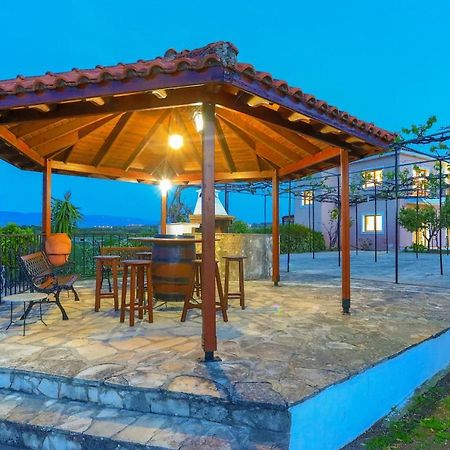 Villa Athina Finiki Polis Buitenkant foto
