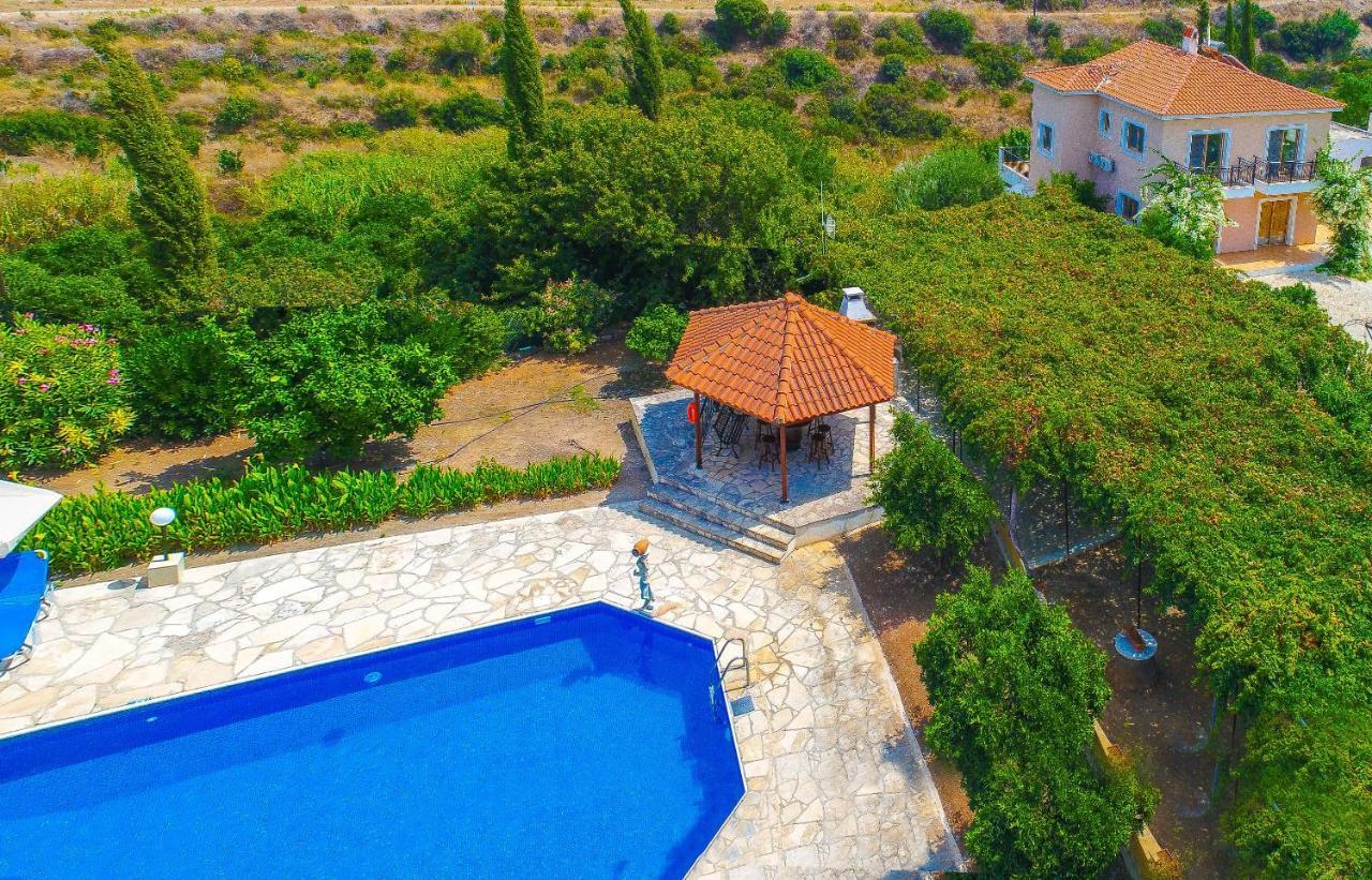 Villa Athina Finiki Polis Buitenkant foto