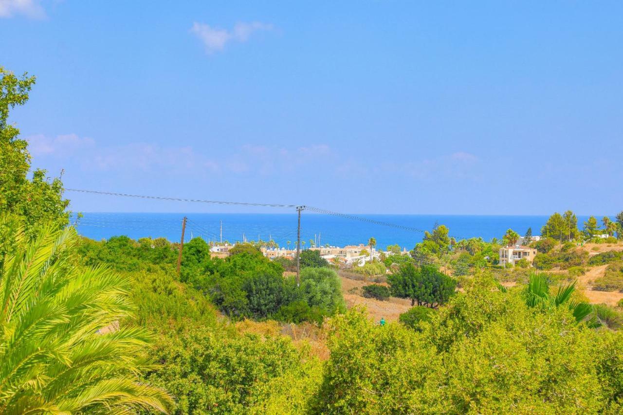Villa Athina Finiki Polis Buitenkant foto