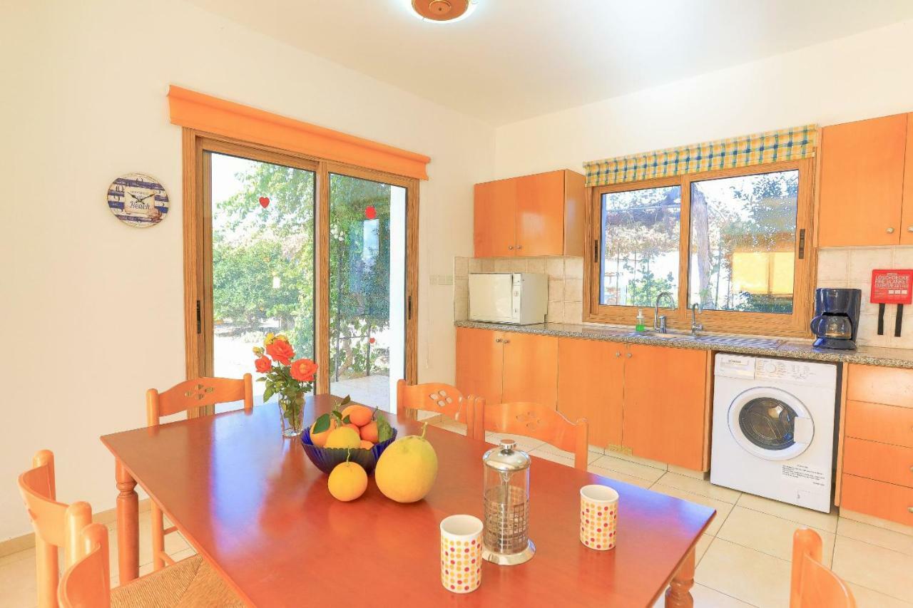 Villa Athina Finiki Polis Buitenkant foto