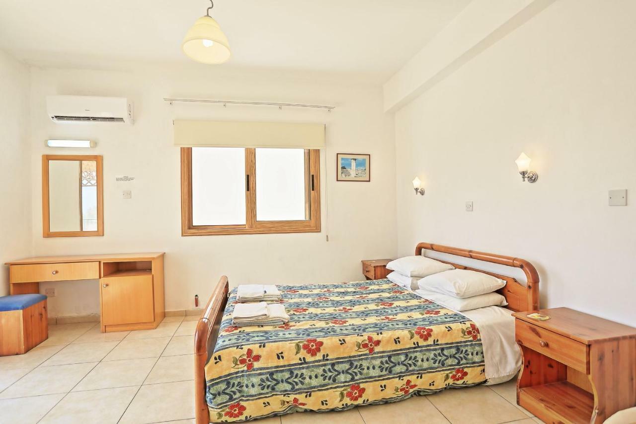 Villa Athina Finiki Polis Buitenkant foto