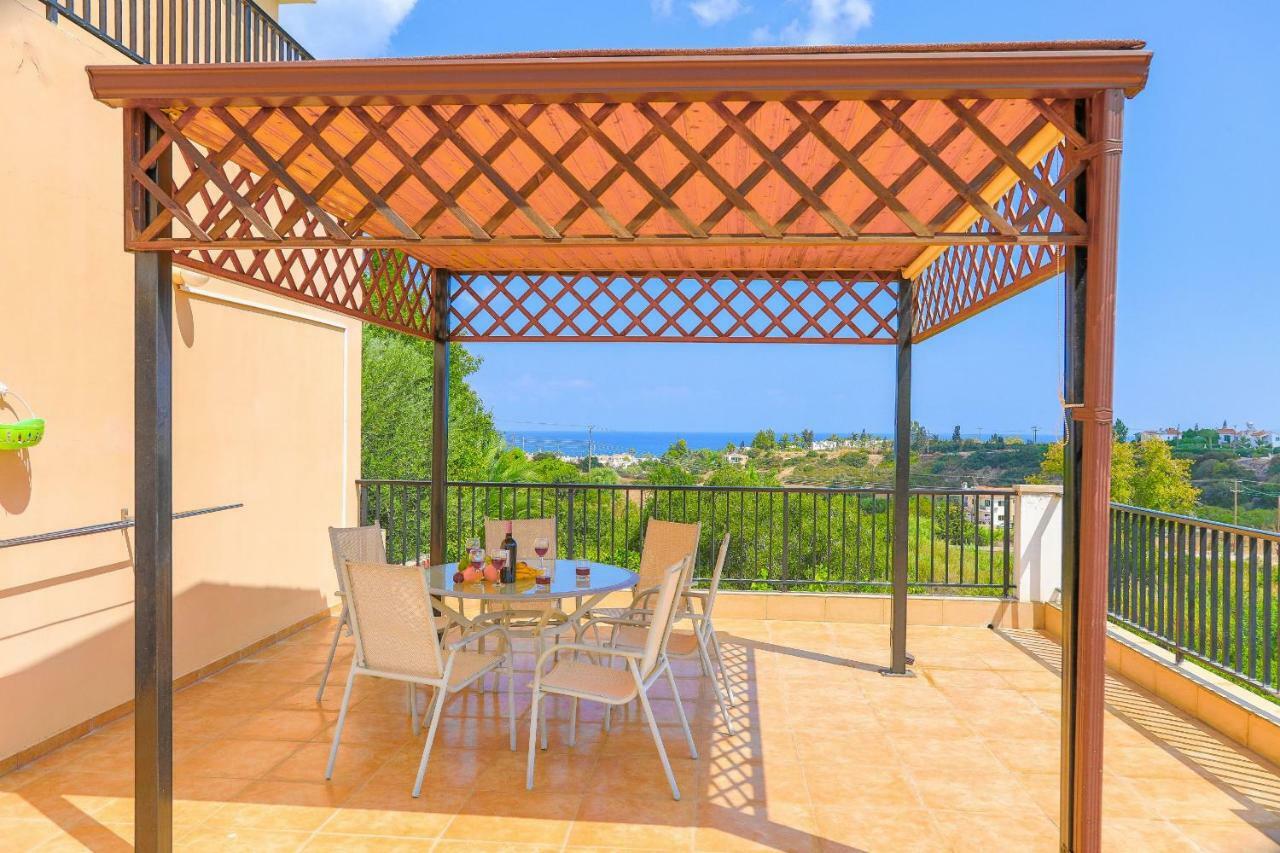 Villa Athina Finiki Polis Buitenkant foto