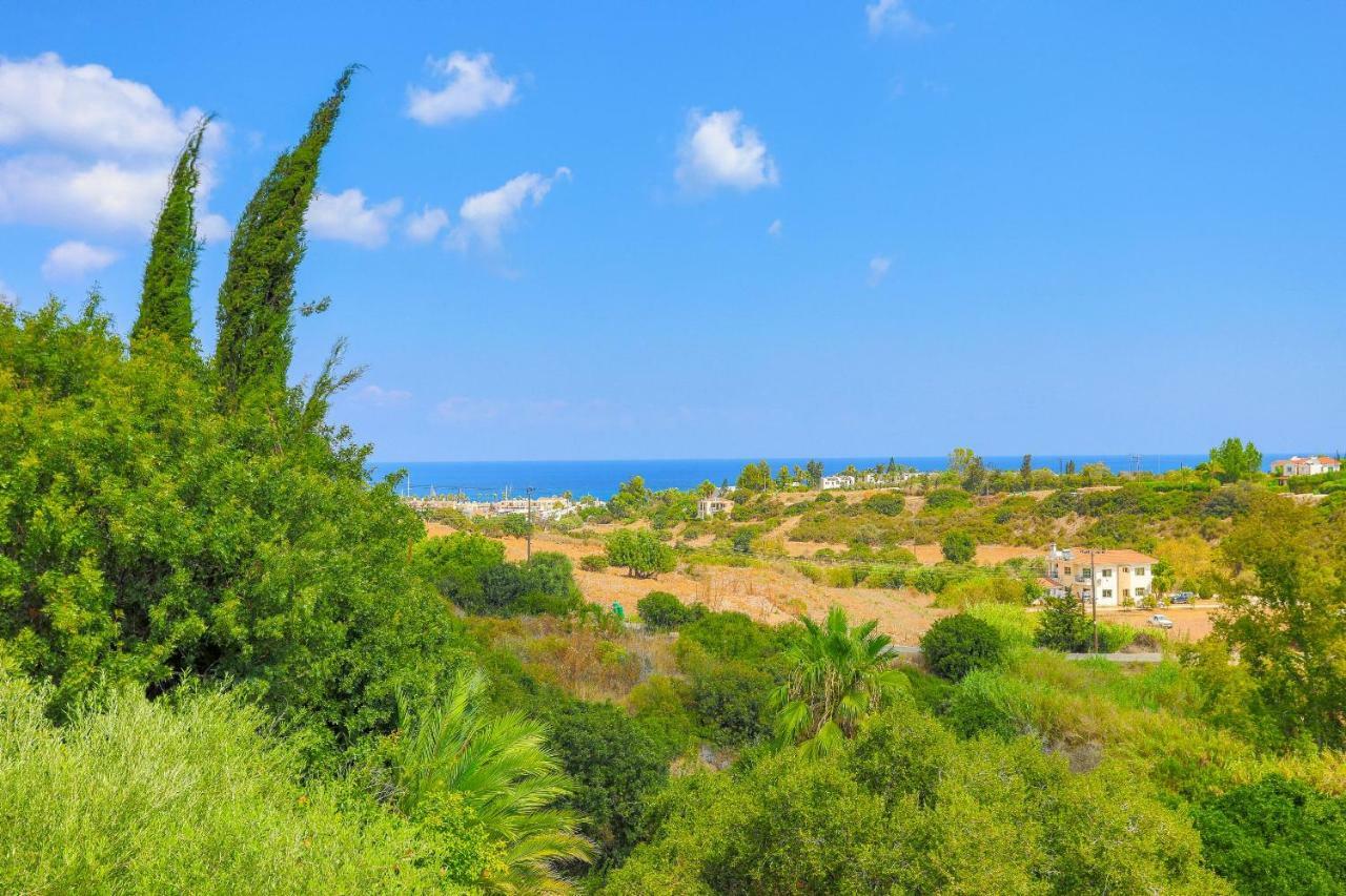 Villa Athina Finiki Polis Buitenkant foto