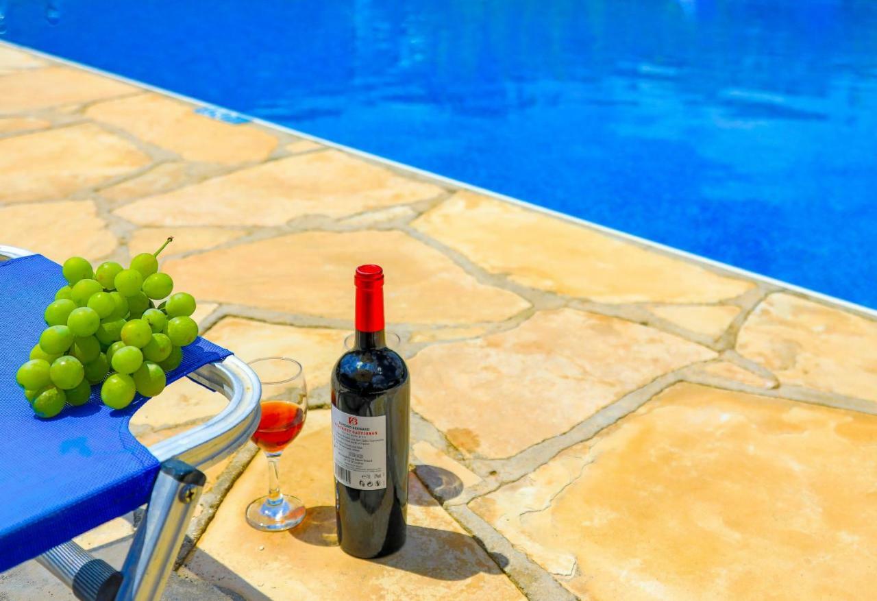 Villa Athina Finiki Polis Buitenkant foto