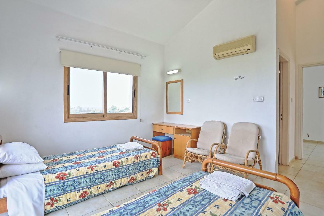 Villa Athina Finiki Polis Buitenkant foto